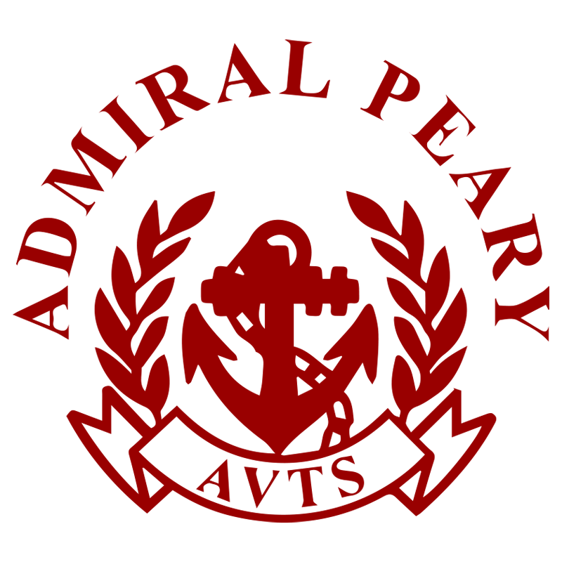 Peary AVTS Logo